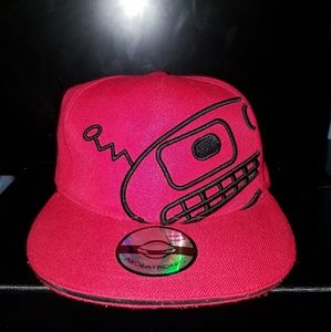 Size 7 fitted hat